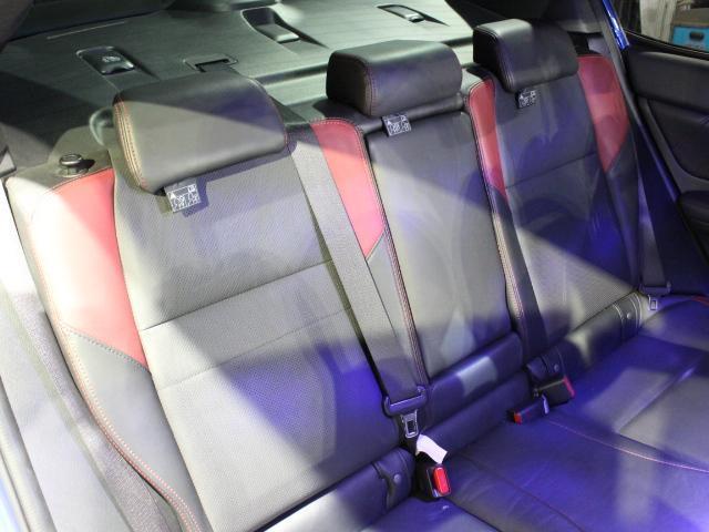 ＷＲＸ ＳＴＩ ＳＴＩ　タイプＳ　ＳＴＩエアロ・マフラー　車高調　ナビＴＶ　Ｂモニター　ハーフレザーシート　パワーシート　シートヒーター　純正１８ＡＷ　ＳＴＩタワーバー　レーダー探知機　ＥＴＣ　スマートキー（16枚目）
