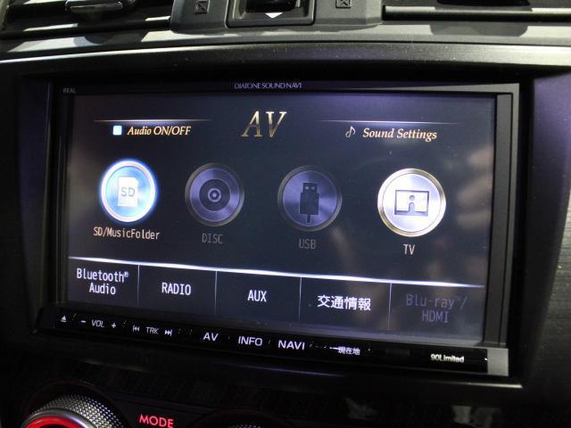 ＷＲＸ ＳＴＩ ＳＴＩ　タイプＳ　ＳＴＩエアロ・マフラー　車高調　ナビＴＶ　Ｂモニター　ハーフレザーシート　パワーシート　シートヒーター　純正１８ＡＷ　ＳＴＩタワーバー　レーダー探知機　ＥＴＣ　スマートキー（17枚目）