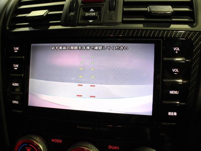 ＷＲＸ ＳＴＩ ＳＴＩ　１オナ　車高調　Ｒスポ　ナビＴＶ　ハーフレザーシート　純正１８ＡＷ　ＬＥＤヘッドライト　ＥＴＣ　スマートキー（18枚目）