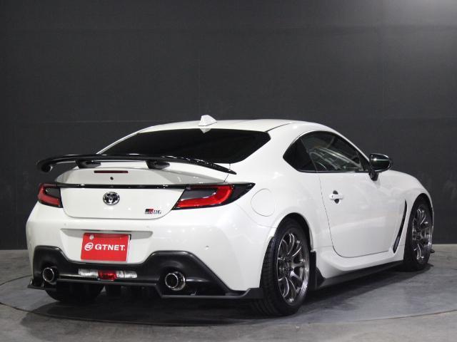 ＧＲ８６ ＲＣ　１オナ　フルエアロ　ＨＫＳパーツ　エンケイ１８ＡＷ　アイサイト　グロウダウンサス　ＡＴＯＴＯディスプレイオーディオ　Ｂモニター　オートバックス浜松ＣＰＵ改　ＬＥＤヘッドライト　スマートキー（2枚目）