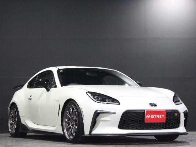 ＧＲ８６ ＲＣ　１オナ　フルエアロ　ＨＫＳパーツ　エンケイ１８ＡＷ　アイサイト　グロウダウンサス　ＡＴＯＴＯディスプレイオーディオ　Ｂモニター　オートバックス浜松ＣＰＵ改　ＬＥＤヘッドライト　スマートキー（5枚目）