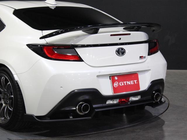 ＧＲ８６ ＲＣ　１オナ　フルエアロ　ＨＫＳパーツ　エンケイ１８ＡＷ　アイサイト　グロウダウンサス　ＡＴＯＴＯディスプレイオーディオ　Ｂモニター　オートバックス浜松ＣＰＵ改　ＬＥＤヘッドライト　スマートキー（8枚目）