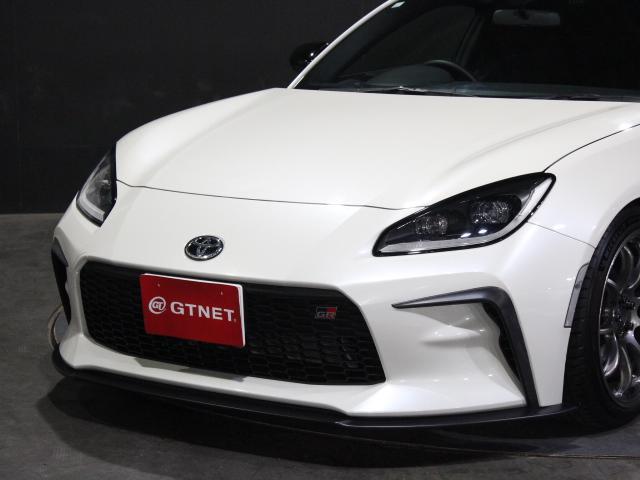 ＧＲ８６ ＲＣ　１オナ　フルエアロ　ＨＫＳパーツ　エンケイ１８ＡＷ　アイサイト　グロウダウンサス　ＡＴＯＴＯディスプレイオーディオ　Ｂモニター　オートバックス浜松ＣＰＵ改　ＬＥＤヘッドライト　スマートキー（9枚目）