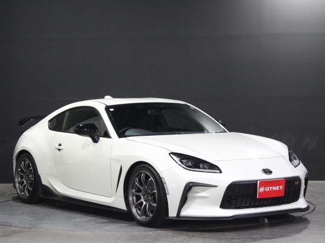 ＧＲ８６ ＲＣ　１オナ　フルエアロ　ＨＫＳパーツ　エンケイ１８ＡＷ　アイサイト　グロウダウンサス　ＡＴＯＴＯディスプレイオーディオ　Ｂモニター　オートバックス浜松ＣＰＵ改　ＬＥＤヘッドライト　スマートキー（10枚目）