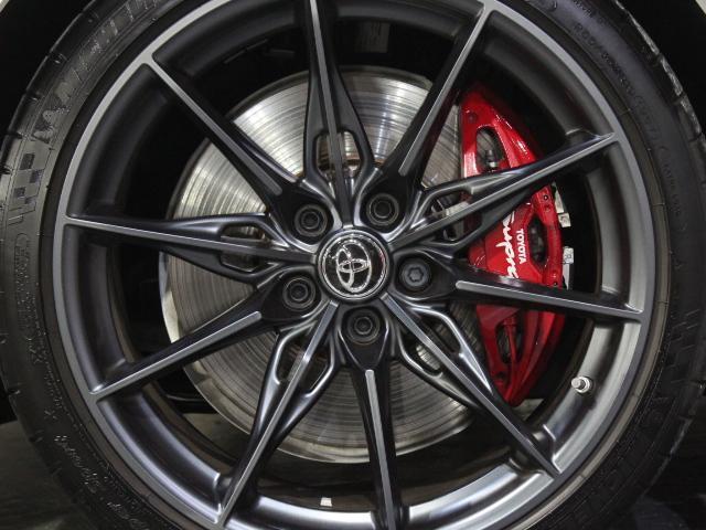 スープラ RZ 1オナ タンレザー 純正19AW 純正HDDナビ フルセグTV Bカメラ パワーシート シートヒーター コーナーセンサー LEDヘッドライト ETC スマートキー(4枚目)