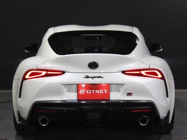 スープラ RZ 1オナ タンレザー 純正19AW 純正HDDナビ フルセグTV Bカメラ パワーシート シートヒーター コーナーセンサー LEDヘッドライト ETC スマートキー(7枚目)