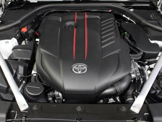 スープラ RZ 1オナ タンレザー 純正19AW 純正HDDナビ フルセグTV Bカメラ パワーシート シートヒーター コーナーセンサー LEDヘッドライト ETC スマートキー(12枚目)