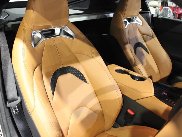 スープラ RZ 1オナ タンレザー 純正19AW 純正HDDナビ フルセグTV Bカメラ パワーシート シートヒーター コーナーセンサー LEDヘッドライト ETC スマートキー(14枚目)