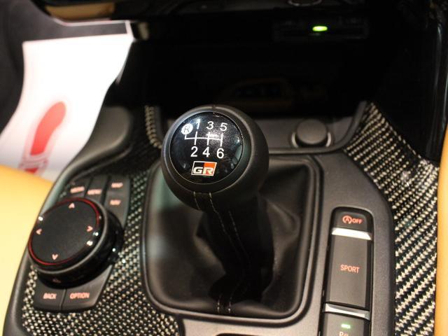 スープラ RZ 1オナ タンレザー 純正19AW 純正HDDナビ フルセグTV Bカメラ パワーシート シートヒーター コーナーセンサー LEDヘッドライト ETC スマートキー(18枚目)