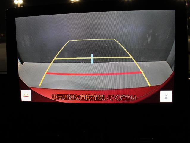 GRカローラ RZ 1オナ 純正ナビTV Bカメラ RSR車高調 TRDスポイラー レーダークルコン ステアリングヒーター ハーフレザーシート シートヒーター ETC スマートキー(17枚目)
