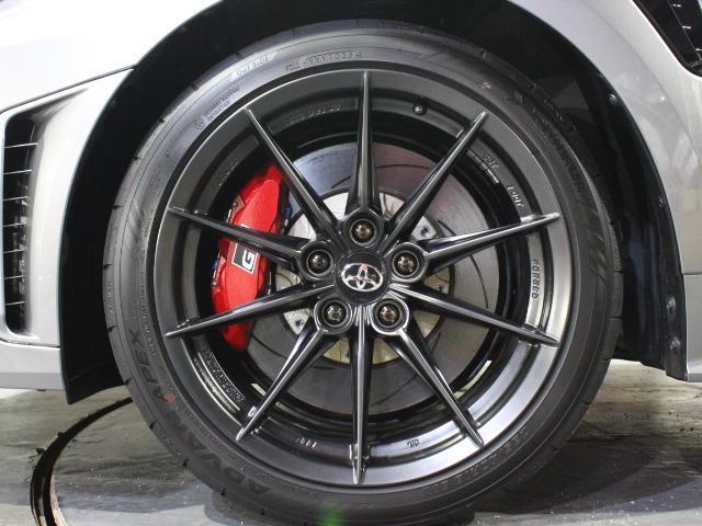 GRカローラ RZ 1オナ 純正ナビTV Bカメラ 純正18AW ステアリングヒーター ハーフレザーシート シートヒーター レーダークルコン コーナーセンサー ETC スマートキー(4枚目)