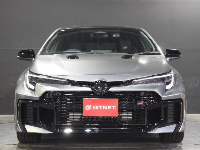 GRカローラ RZ 1オナ 純正ナビTV Bカメラ 純正18AW ステアリングヒーター ハーフレザーシート シートヒーター レーダークルコン コーナーセンサー ETC スマートキー(6枚目)