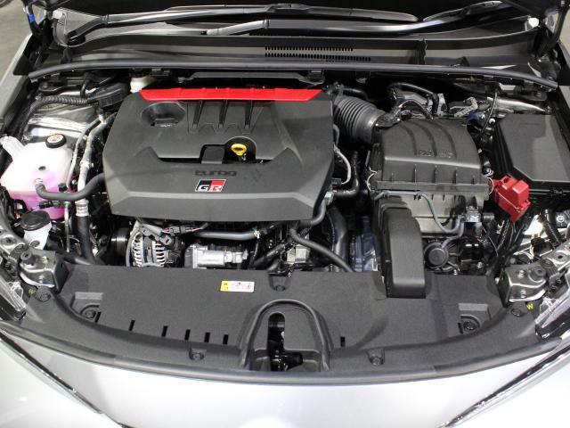 GRカローラ RZ 1オナ 純正ナビTV Bカメラ 純正18AW ステアリングヒーター ハーフレザーシート シートヒーター レーダークルコン コーナーセンサー ETC スマートキー(12枚目)