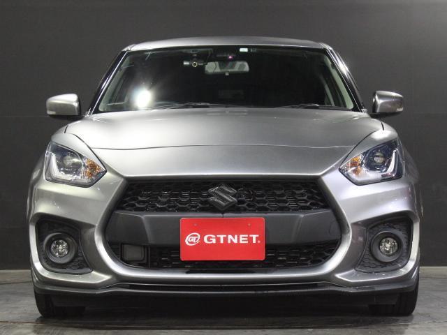 スイフトスポーツ ベースグレード　１オナ　ダウンサス　ＨＫＳマフラー　純正１７ＡＷ　シートヒーター　クルコン　レーダー探知機　ケンウッドナビＴＶ　Ｂカメラ　ＥＴＣ　スマートキー（6枚目）