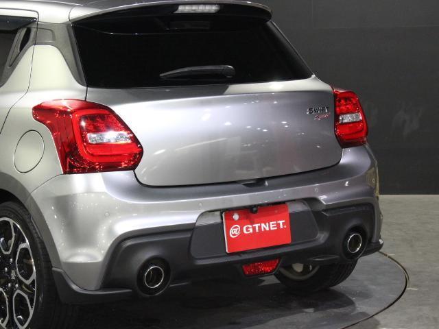 スイフトスポーツ ベースグレード　１オナ　ダウンサス　ＨＫＳマフラー　純正１７ＡＷ　シートヒーター　クルコン　レーダー探知機　ケンウッドナビＴＶ　Ｂカメラ　ＥＴＣ　スマートキー（8枚目）