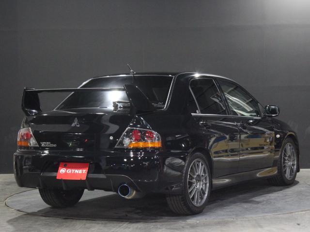 MITSUBISHI LANCER GSR EVOLUTION IX