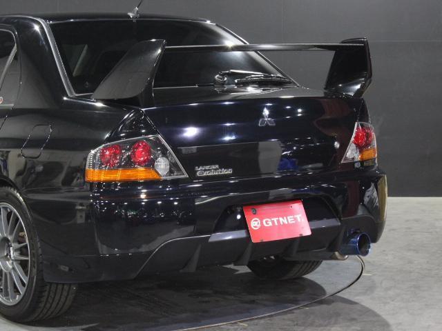 MITSUBISHI LANCER GSR EVOLUTION IX