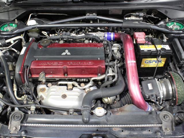 MITSUBISHI LANCER GSR EVOLUTION IX