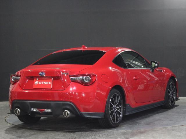 BRZ S STIエアロ ダイアトーンナビTV Bカメラ 純正17AW クルコン ETC LEDヘッドライト スマートキー(2枚目)