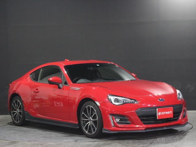BRZ S STIエアロ ダイアトーンナビTV Bカメラ 純正17AW クルコン ETC LEDヘッドライト スマートキー(10枚目)