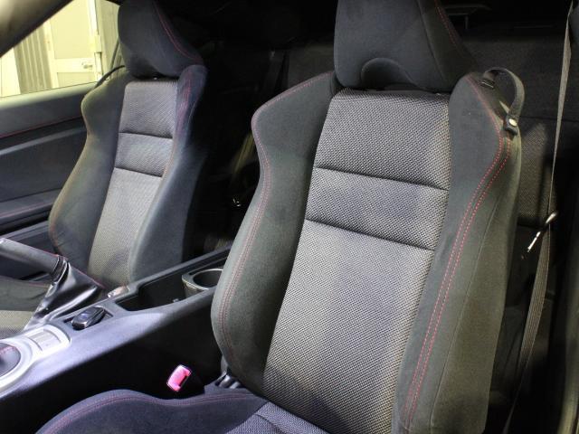 BRZ S STIエアロ ダイアトーンナビTV Bカメラ 純正17AW クルコン ETC LEDヘッドライト スマートキー(15枚目)