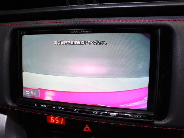BRZ S STIエアロ ダイアトーンナビTV Bカメラ 純正17AW クルコン ETC LEDヘッドライト スマートキー(17枚目)