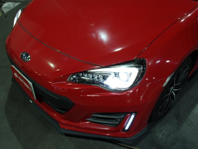 BRZ S STIエアロ ダイアトーンナビTV Bカメラ 純正17AW クルコン ETC LEDヘッドライト スマートキー(20枚目)