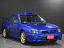 SUBARU IMPREZA WRX