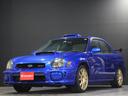 SUBARU IMPREZA WRX