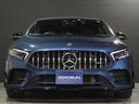 Ａ３５　ＡＭＧ　４ＭＡＴＩＣ　ＥＤＩＴＩＯＮ１　ＲＨＤ　６００台限定　ＡＭＧパフォーマンスシート　エアロダイナミクス　ＡＭＧ１９ＡＷ　３６０°カメラ　６４色アンビエントライト　アドバンスドサウンド　ＨＵＤ　パナメリカーナグリル　４本出しマフラーエンド(6枚目)