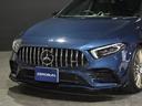 Ａ３５　ＡＭＧ　４ＭＡＴＩＣ　ＥＤＩＴＩＯＮ１　ＲＨＤ　６００台限定　ＡＭＧパフォーマンスシート　エアロダイナミクス　ＡＭＧ１９ＡＷ　３６０°カメラ　６４色アンビエントライト　アドバンスドサウンド　ＨＵＤ　パナメリカーナグリル　４本出しマフラーエンド（9枚目）