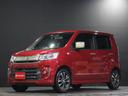 SUZUKI WAGON R STINGRAY