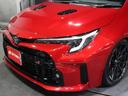 GRカローラ RZ 1オナ 純正ナビTV Bカメラ RSR車高調 TRDスポイラー レーダークルコン ステアリングヒーター ハーフレザーシート シートヒーター ETC スマートキー(8枚目)