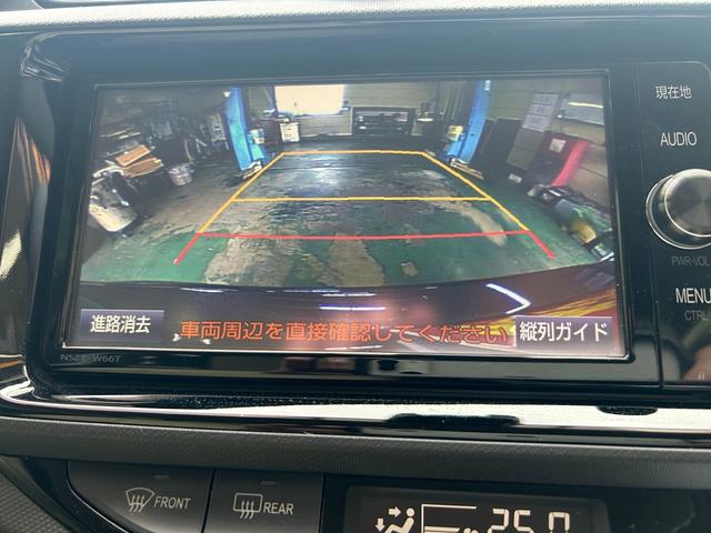 アクア Ｓスタイルブラック　ワンオーナー　禁煙車　純正フルセグナビ　バックカメラ　Ｂｌｕｅｔｏｏｔｈオーディオ　ステアリングスイッチ　衝突被害軽減システム　ドライブレコーダー　オートライト　走行距離２５２２０キロ（18枚目）