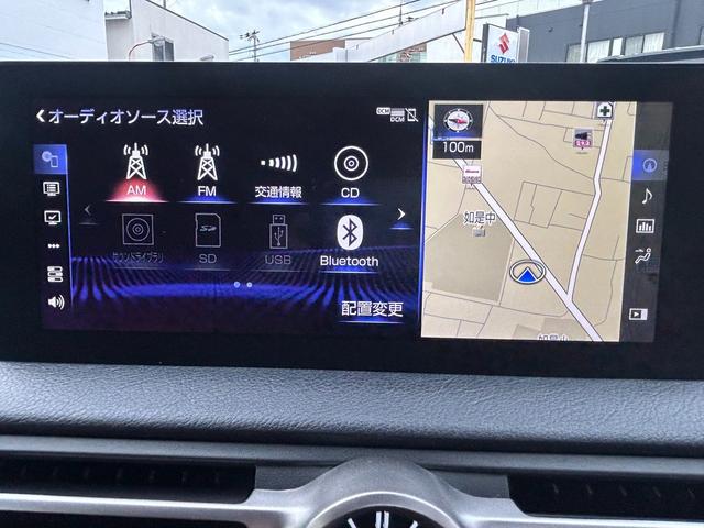 ＩＳ ＩＳ３００ｈ　Ｆスポーツ　ワンオーナー　禁煙車　本革　Ｆスポーツ専用オレンジキャリパー　ムーンルーフ　前後ドライブレコーダー　レーダー　パノラマミックビューモニター　ＴＲＤエアロ　３連ＬＥＤ　ナビ　フルセグ（16枚目）