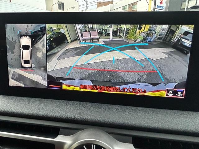 ＩＳ ＩＳ３００ｈ　Ｆスポーツ　ワンオーナー　禁煙車　本革　Ｆスポーツ専用オレンジキャリパー　ムーンルーフ　前後ドライブレコーダー　レーダー　パノラマミックビューモニター　ＴＲＤエアロ　３連ＬＥＤ　ナビ　フルセグ（17枚目）