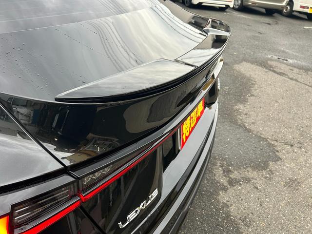 ＩＳ ＩＳ３００ｈ　Ｆスポーツ　ワンオーナー　禁煙車　本革　Ｆスポーツ専用オレンジキャリパー　ムーンルーフ　前後ドライブレコーダー　レーダー　パノラマミックビューモニター　ＴＲＤエアロ　３連ＬＥＤ　ナビ　フルセグ（31枚目）