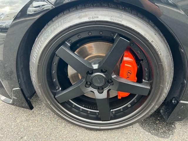 ＩＳ ＩＳ３００ｈ　Ｆスポーツ　ワンオーナー　禁煙車　本革　Ｆスポーツ専用オレンジキャリパー　ムーンルーフ　前後ドライブレコーダー　レーダー　パノラマミックビューモニター　ＴＲＤエアロ　３連ＬＥＤ　ナビ　フルセグ（38枚目）