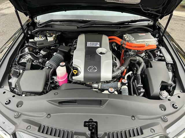 ＩＳ ＩＳ３００ｈ　Ｆスポーツ　ワンオーナー　禁煙車　本革　Ｆスポーツ専用オレンジキャリパー　ムーンルーフ　前後ドライブレコーダー　レーダー　パノラマミックビューモニター　ＴＲＤエアロ　３連ＬＥＤ　ナビ　フルセグ（41枚目）