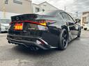 ＩＳ３００ｈ　Ｆスポーツ　ワンオーナー　禁煙車　本革　Ｆスポーツ専用オレンジキャリパー　ムーンルーフ　前後ドライブレコーダー　レーダー　パノラマミックビューモニター　ＴＲＤエアロ　３連ＬＥＤ　ナビ　フルセグ（9枚目）