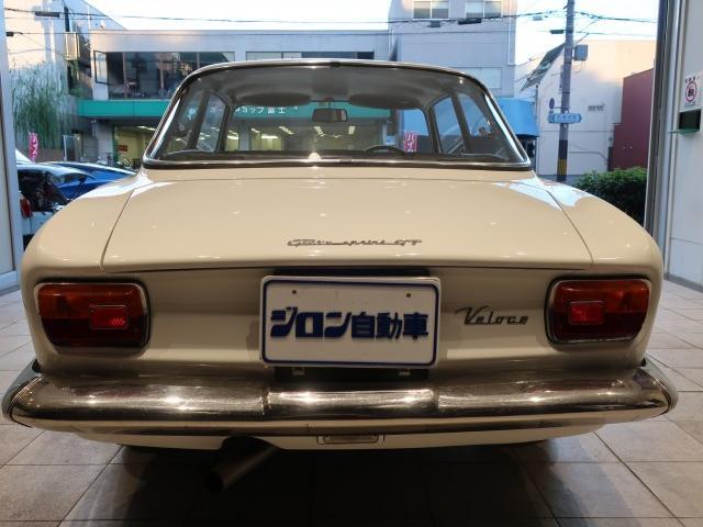 アルファロメオその他 １６００　ＧＴ　スプリント　ディーラー車（13枚目）