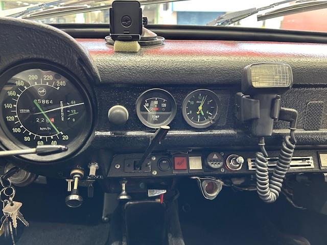 アルピーヌ Ａ１１０　１６００ＳＸ（27枚目）