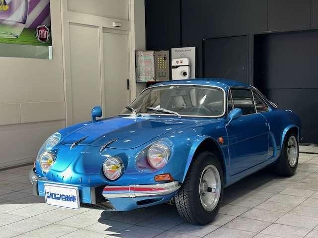 アルピーヌ A110 1600SX(4枚目)
