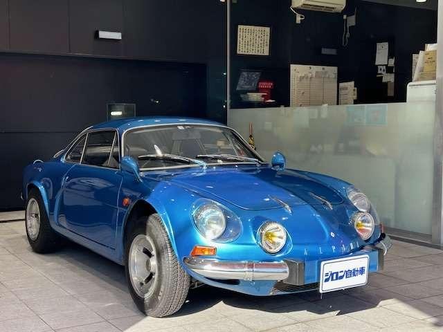 アルピーヌ A110 1600SX(5枚目)