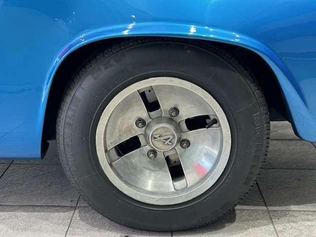 アルピーヌ A110 1600SX(7枚目)