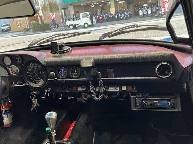 アルピーヌ A110 1600SX(18枚目)