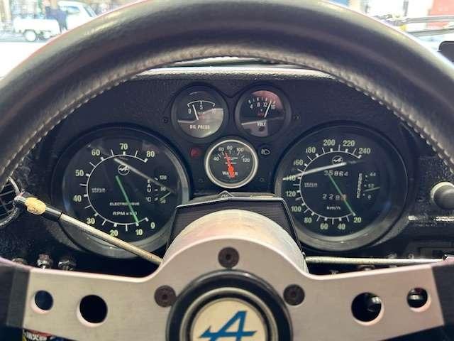 アルピーヌ A110 1600SX(24枚目)