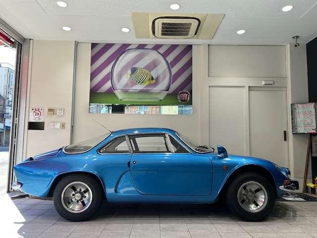 アルピーヌ A110 1600SX(26枚目)