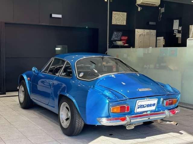 アルピーヌ A110 1600SX(34枚目)
