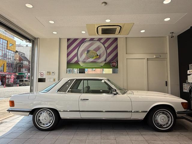 SL 450SLC ディーラー車(2枚目)